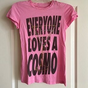 Everyone Loves a Cosmo tee